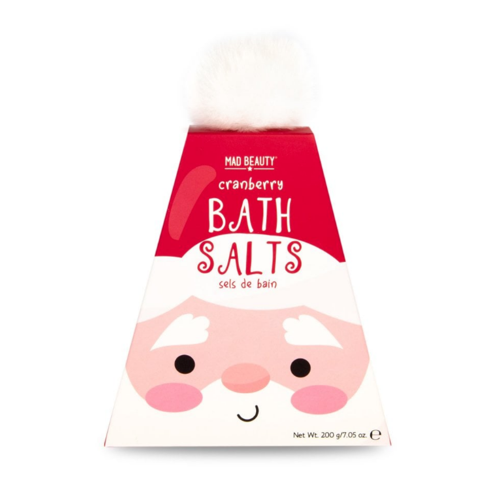 Santa Bath Salts